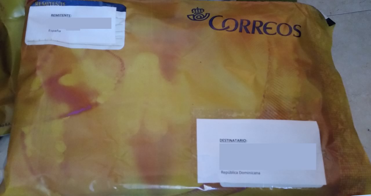 La Ineficiencia De Correos Postal Exprés | Bitácora De Javier Gutiérrez ...